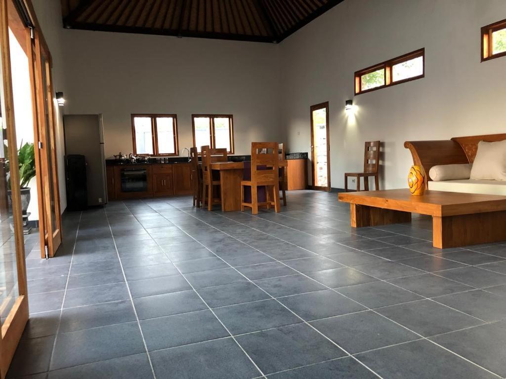 Villa Rosa East Bali การางาเซ็ม ภายนอก รูปภาพ