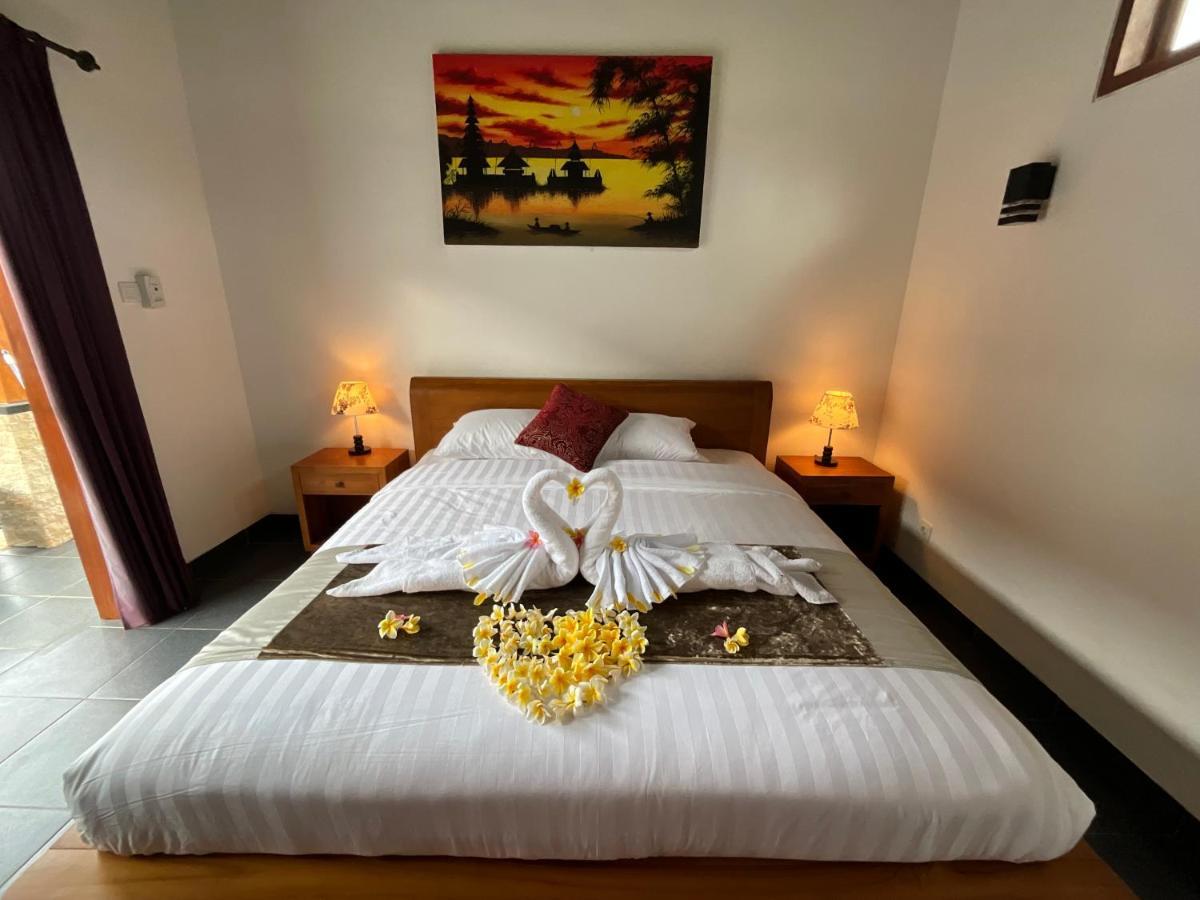 Villa Rosa East Bali การางาเซ็ม ภายนอก รูปภาพ