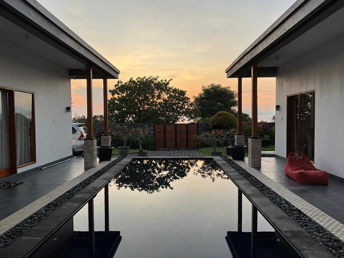 Villa Rosa East Bali การางาเซ็ม ภายนอก รูปภาพ