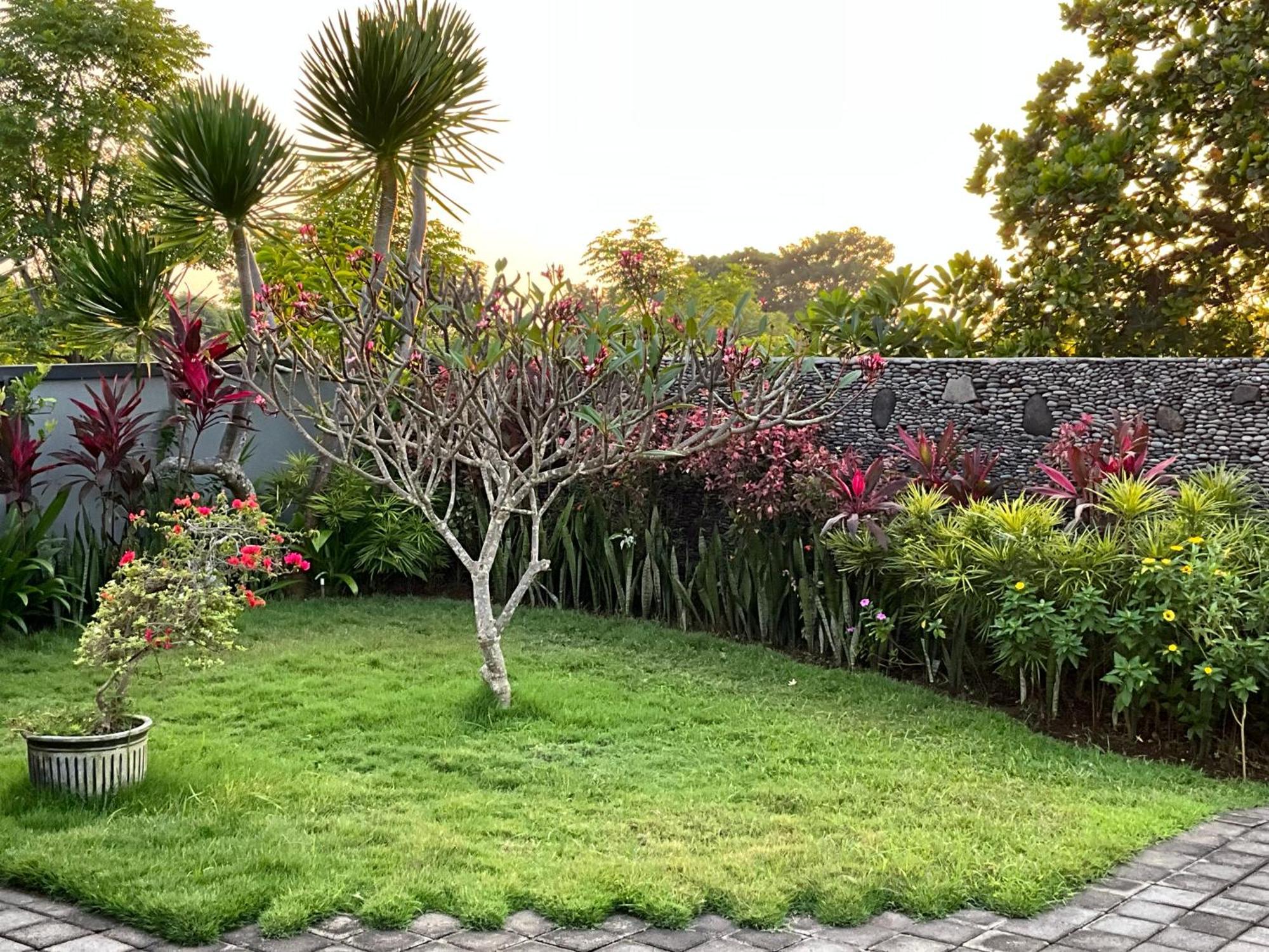 Villa Rosa East Bali การางาเซ็ม ภายนอก รูปภาพ